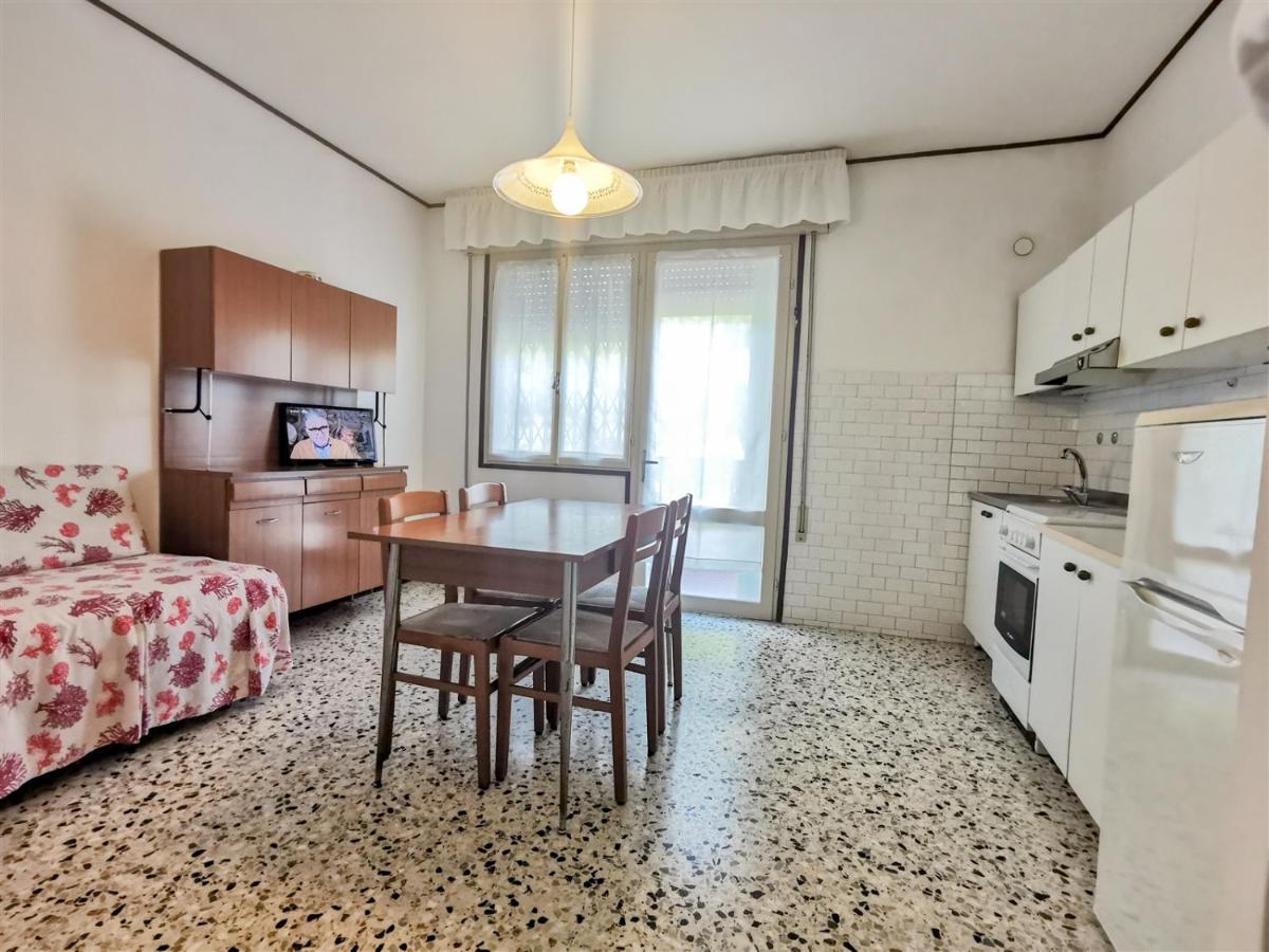 Villa Vania Family Apartments Lido di Jesolo Kültér fotó